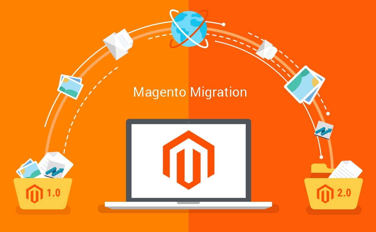 Magento 1 to Magento 2 Migration